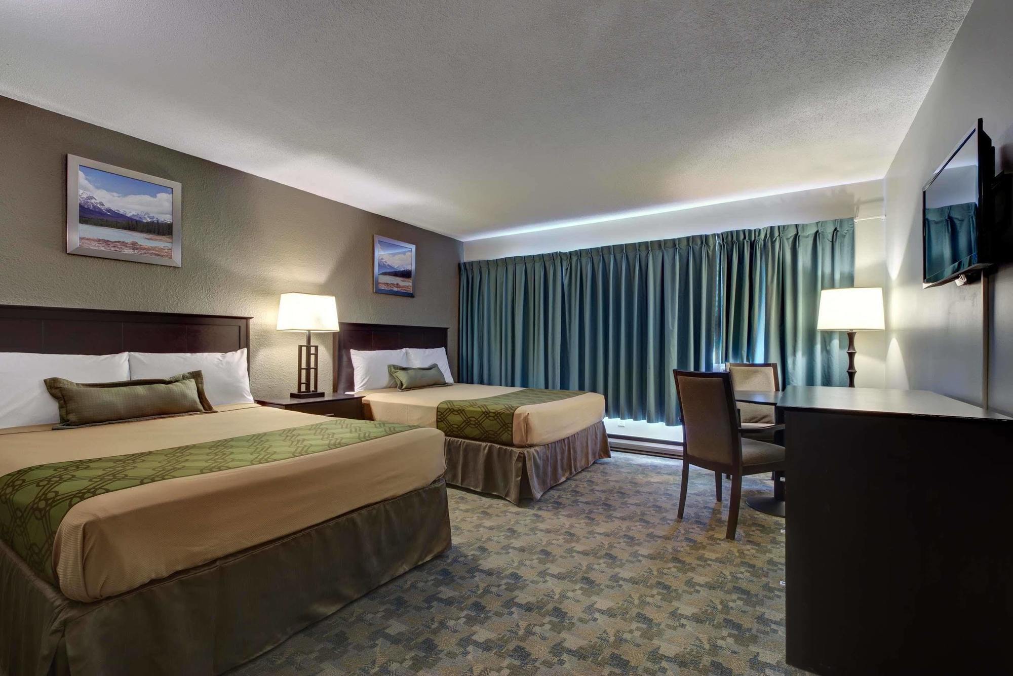 Knights Inn Камлупс Екстериор снимка